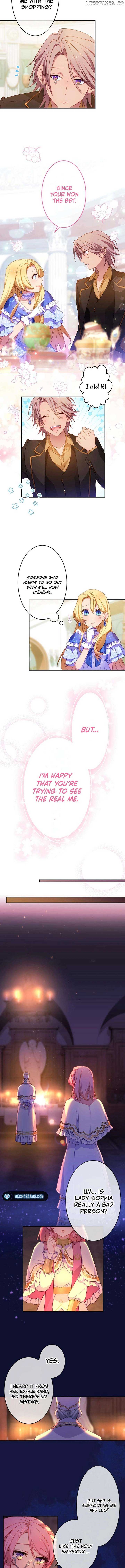 As a Reincarnated Villainess and a Single Mother, I’ve Secured the Love Route! Chapter 20 56 10