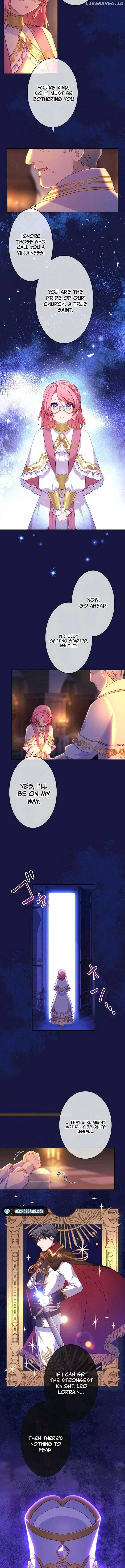 As a Reincarnated Villainess and a Single Mother, I’ve Secured the Love Route! Chapter 20 57 11