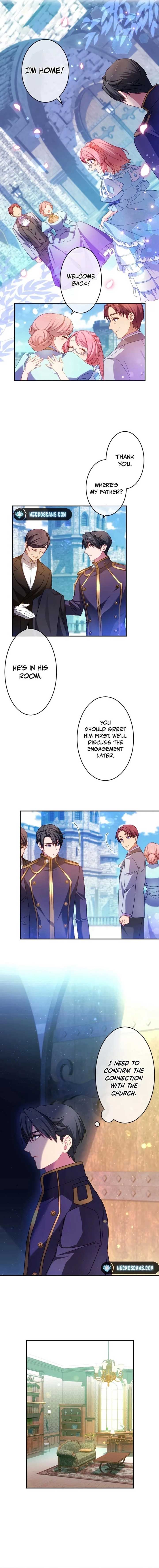 As a Reincarnated Villainess and a Single Mother, I’ve Secured the Love Route! Chapter 21 40 03