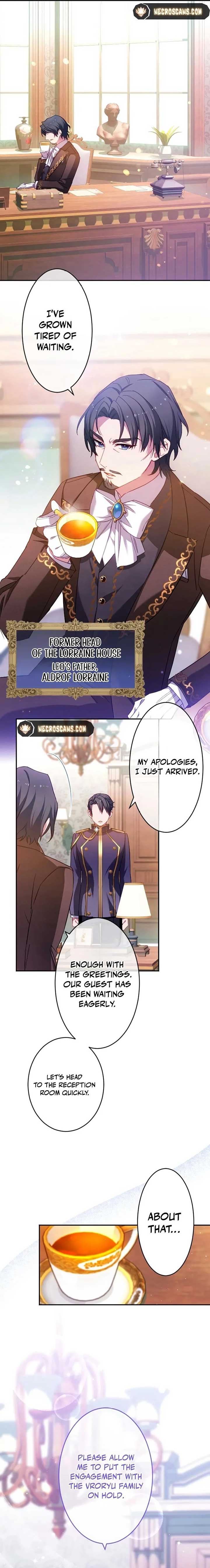 As a Reincarnated Villainess and a Single Mother, I’ve Secured the Love Route! Chapter 21 41 04