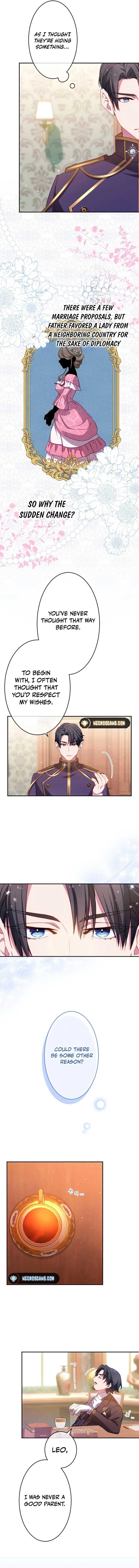 As a Reincarnated Villainess and a Single Mother, I’ve Secured the Love Route! Chapter 21 43 06