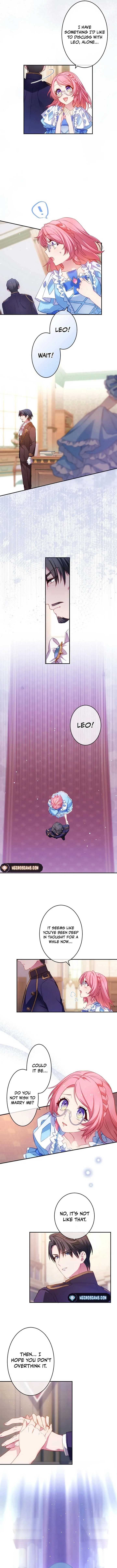 As a Reincarnated Villainess and a Single Mother, I’ve Secured the Love Route! Chapter 21 45 08