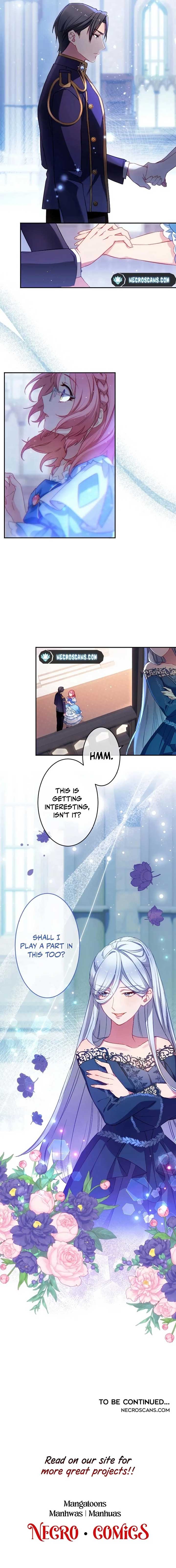 As a Reincarnated Villainess and a Single Mother, I’ve Secured the Love Route! Chapter 21 47 10