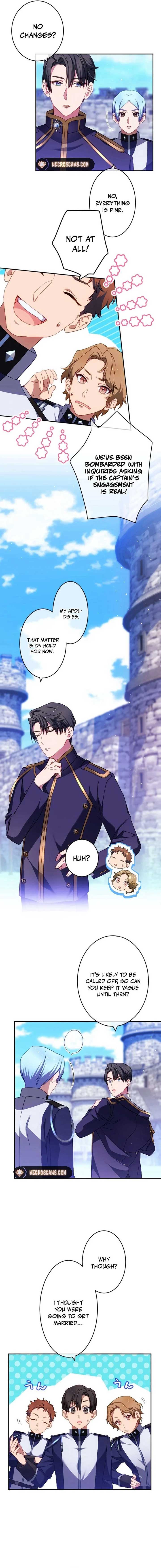 As a Reincarnated Villainess and a Single Mother, I’ve Secured the Love Route! Chapter 22 52 03