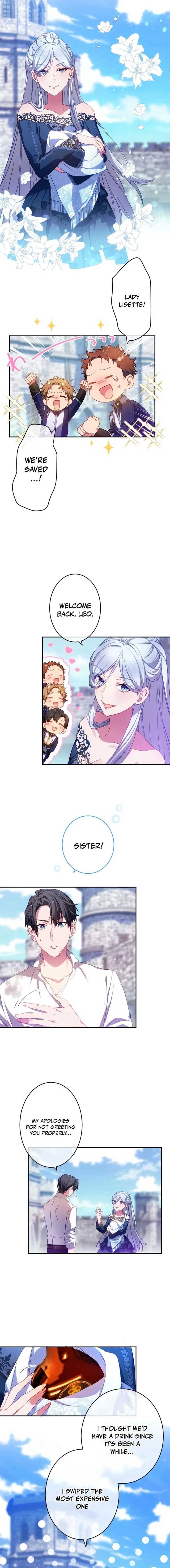 As a Reincarnated Villainess and a Single Mother, I’ve Secured the Love Route! Chapter 22 55 06