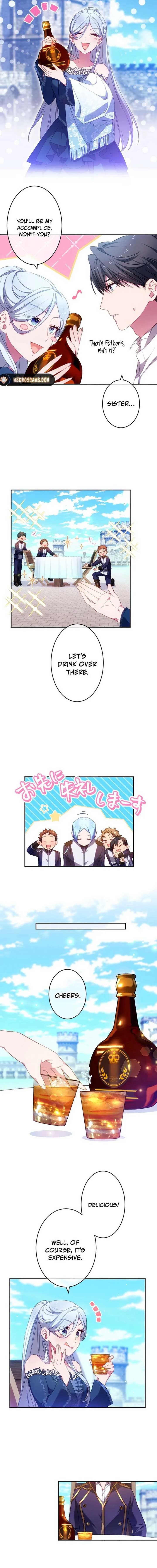 As a Reincarnated Villainess and a Single Mother, I’ve Secured the Love Route! Chapter 22 56 07