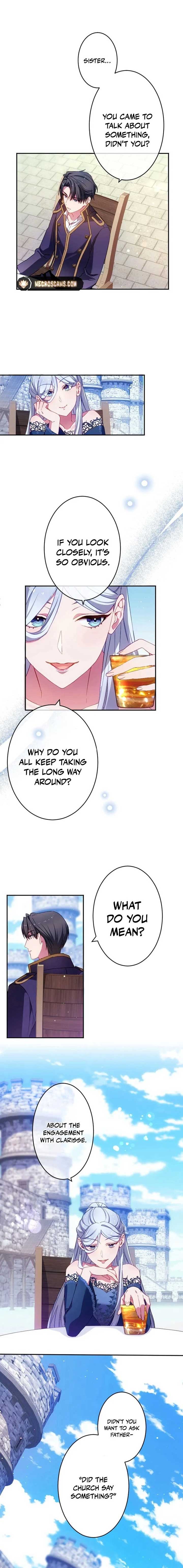 As a Reincarnated Villainess and a Single Mother, I’ve Secured the Love Route! Chapter 22 57 08