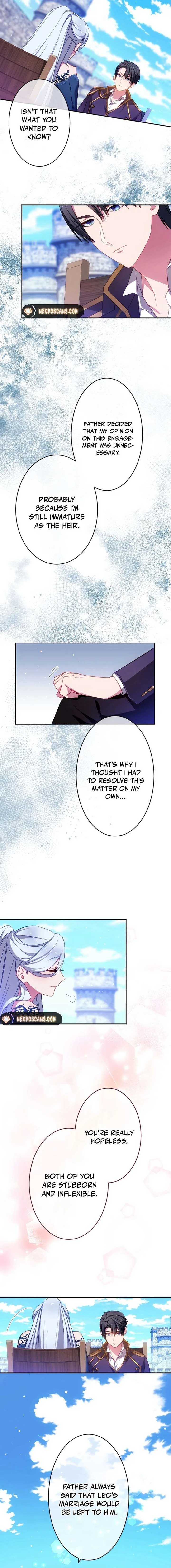 As a Reincarnated Villainess and a Single Mother, I’ve Secured the Love Route! Chapter 22 58 09