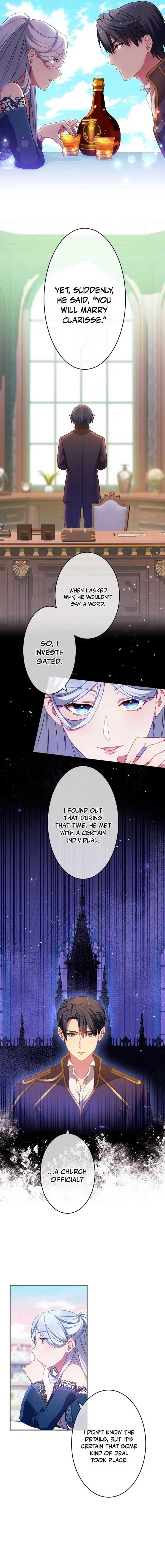 As a Reincarnated Villainess and a Single Mother, I’ve Secured the Love Route! Chapter 22 59 10