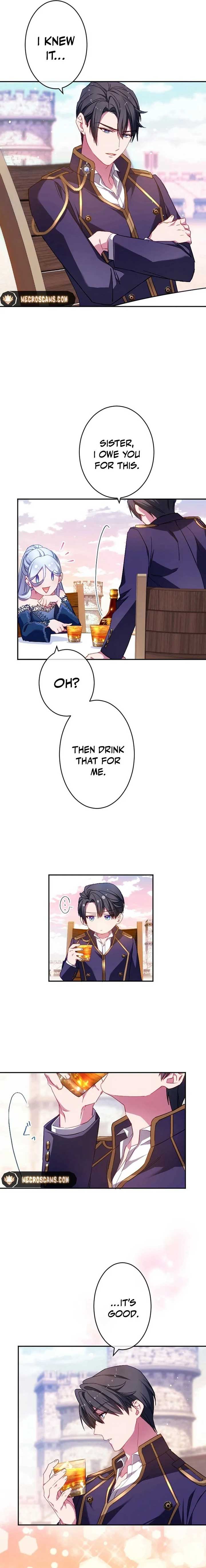 As a Reincarnated Villainess and a Single Mother, I’ve Secured the Love Route! Chapter 22 60 11