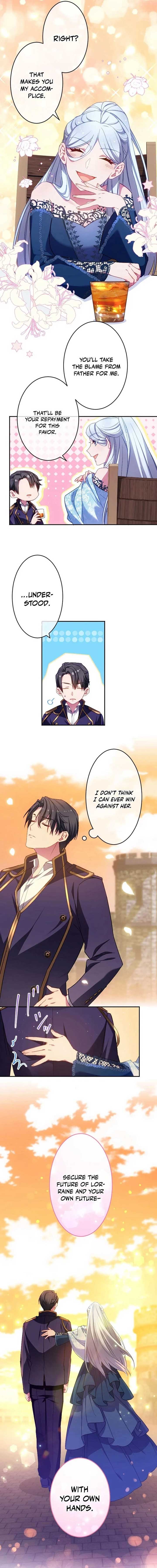 As a Reincarnated Villainess and a Single Mother, I’ve Secured the Love Route! Chapter 22 61 12