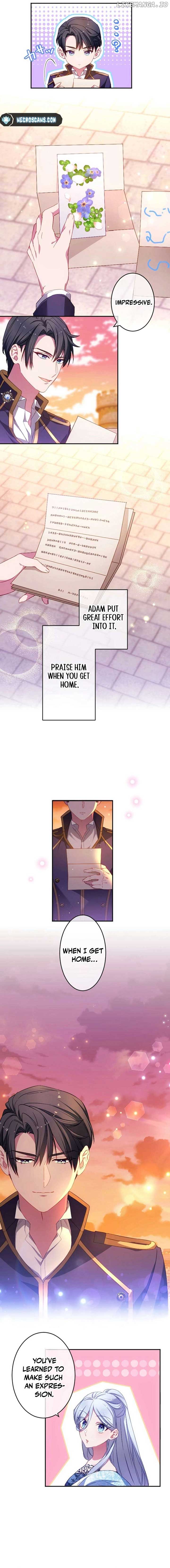 As a Reincarnated Villainess and a Single Mother, I’ve Secured the Love Route! Chapter 23 54 02