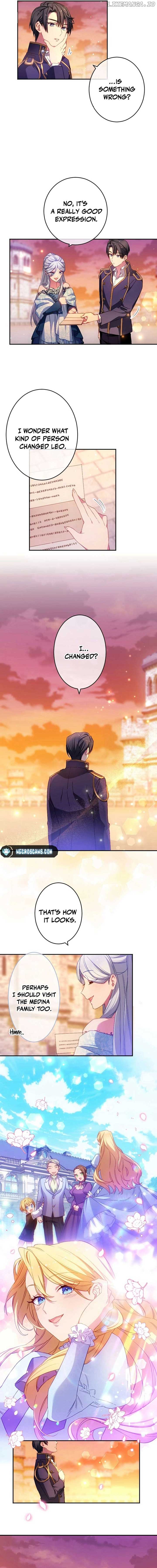 As a Reincarnated Villainess and a Single Mother, I’ve Secured the Love Route! Chapter 23 55 03