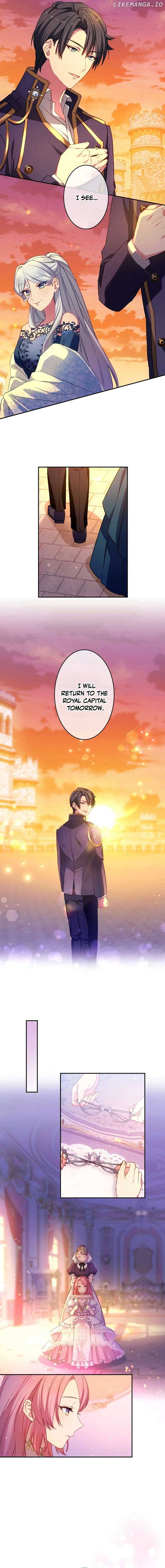 As a Reincarnated Villainess and a Single Mother, I’ve Secured the Love Route! Chapter 23 56 04