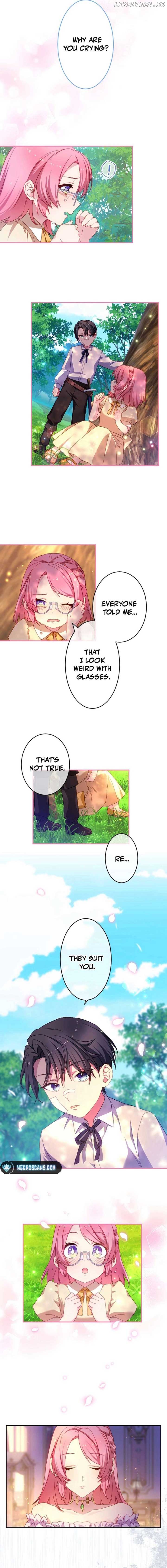 As a Reincarnated Villainess and a Single Mother, I’ve Secured the Love Route! Chapter 23 57 05