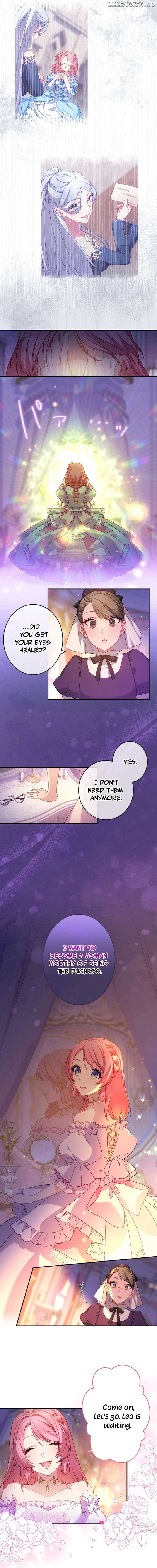 As a Reincarnated Villainess and a Single Mother, I’ve Secured the Love Route! Chapter 23 58 06