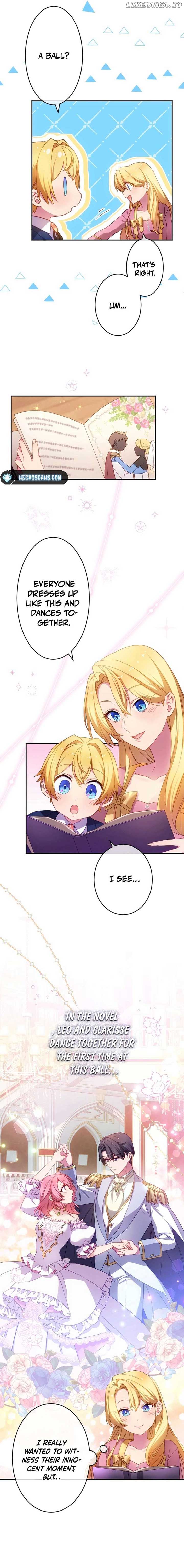 As a Reincarnated Villainess and a Single Mother, I’ve Secured the Love Route! Chapter 23 60 08