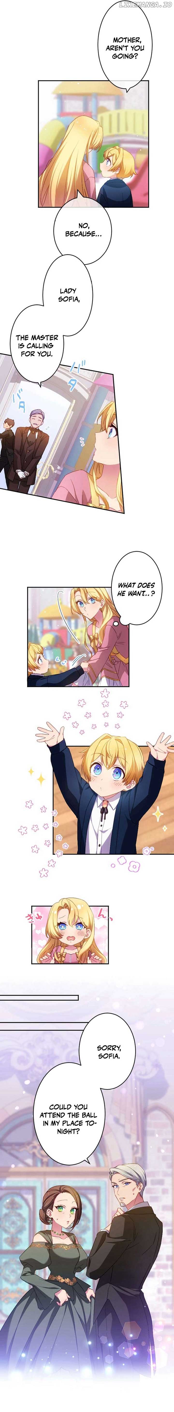 As a Reincarnated Villainess and a Single Mother, I’ve Secured the Love Route! Chapter 23 61 09