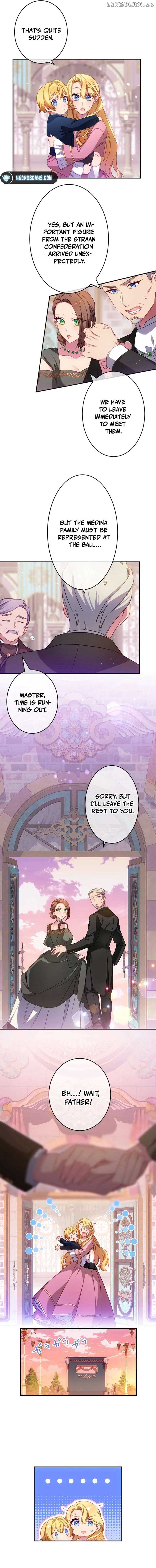 As a Reincarnated Villainess and a Single Mother, I’ve Secured the Love Route! Chapter 23 62 10