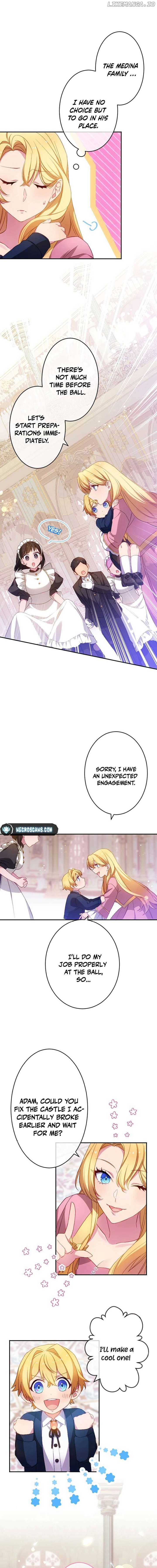 As a Reincarnated Villainess and a Single Mother, I’ve Secured the Love Route! Chapter 23 63 11