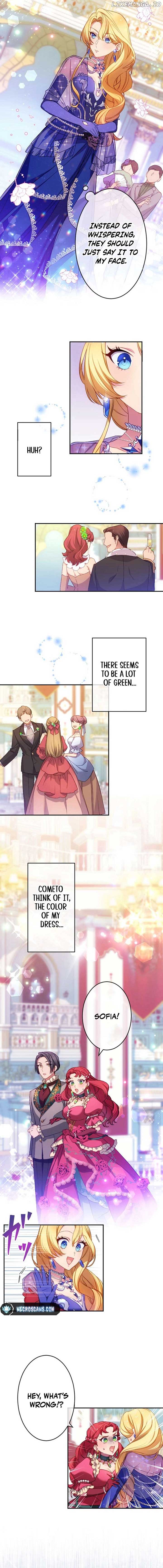 As a Reincarnated Villainess and a Single Mother, I’ve Secured the Love Route! Chapter 23 65 13