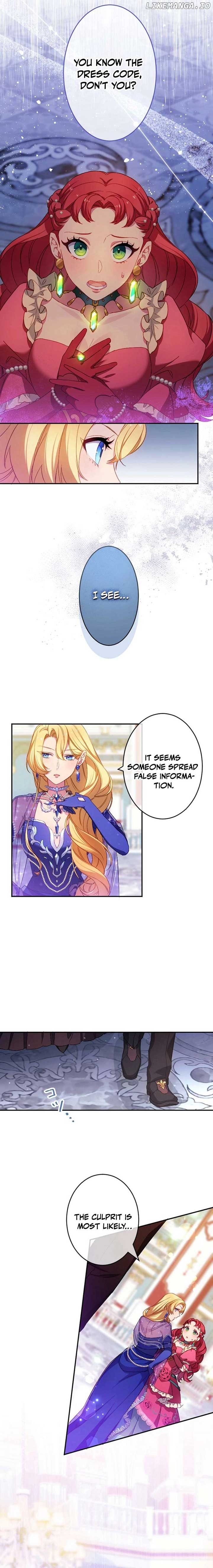 As a Reincarnated Villainess and a Single Mother, I’ve Secured the Love Route! Chapter 23 66 14