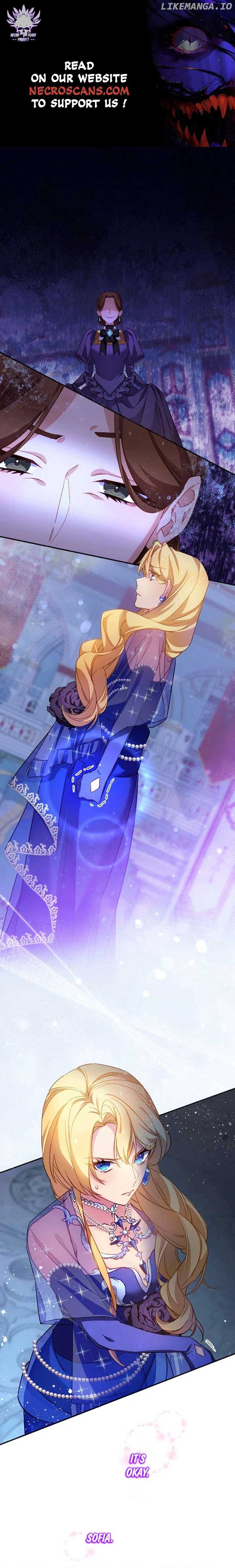 As a Reincarnated Villainess and a Single Mother, I’ve Secured the Love Route! Chapter 24 56 01