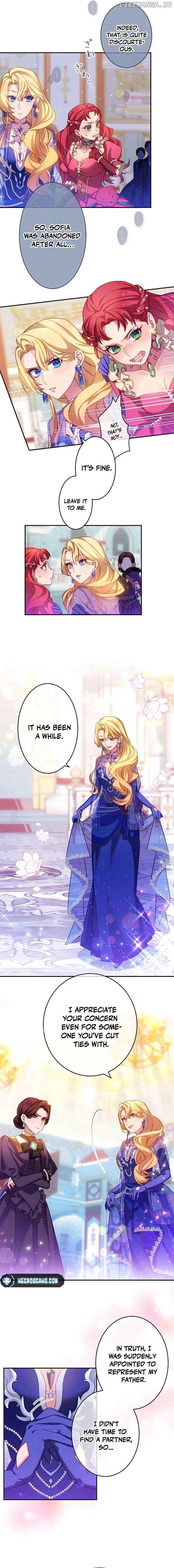 As a Reincarnated Villainess and a Single Mother, I’ve Secured the Love Route! Chapter 24 59 04