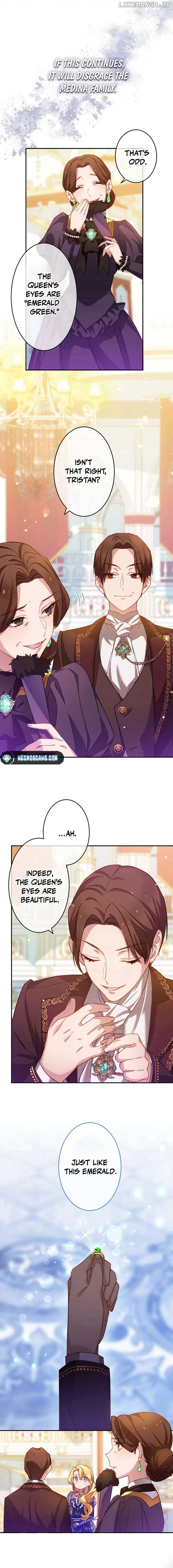 As a Reincarnated Villainess and a Single Mother, I’ve Secured the Love Route! Chapter 24 61 06