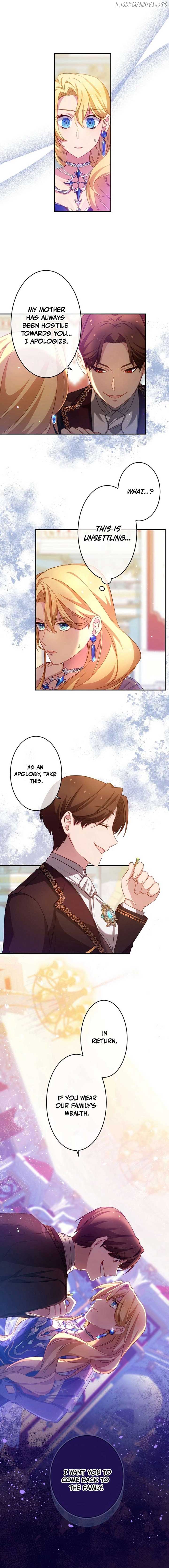 As a Reincarnated Villainess and a Single Mother, I’ve Secured the Love Route! Chapter 24 62 07