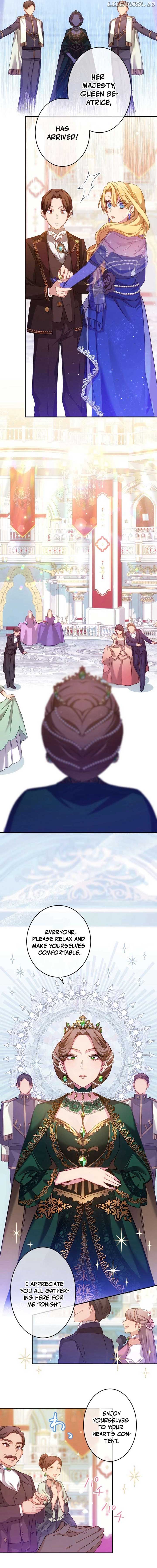 As a Reincarnated Villainess and a Single Mother, I’ve Secured the Love Route! Chapter 24 64 09