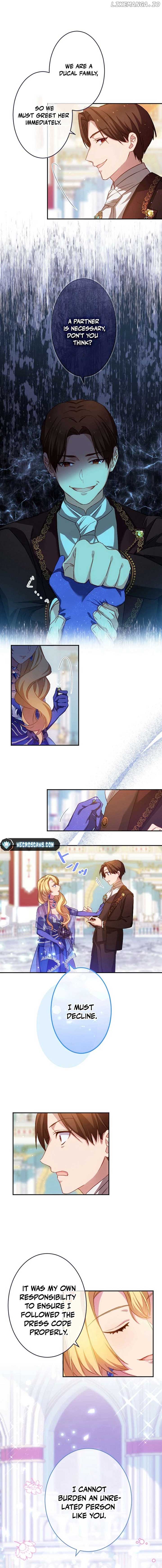 As a Reincarnated Villainess and a Single Mother, I’ve Secured the Love Route! Chapter 24 65 10