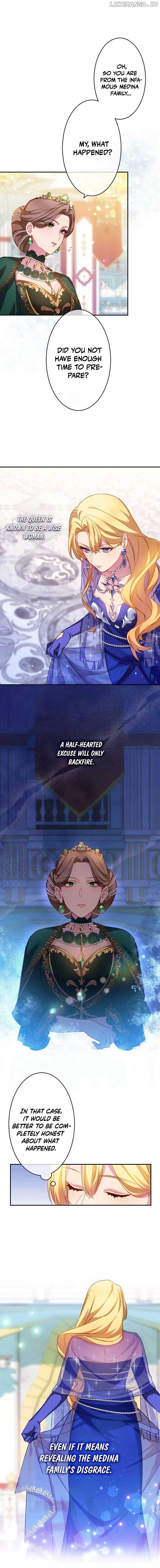 As a Reincarnated Villainess and a Single Mother, I’ve Secured the Love Route! Chapter 24 67 12