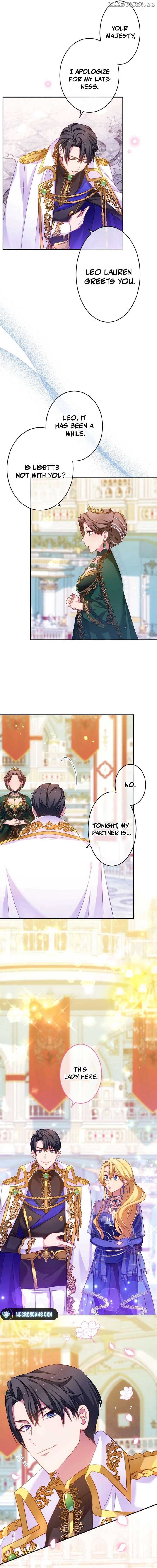 As a Reincarnated Villainess and a Single Mother, I’ve Secured the Love Route! Chapter 24 70 15