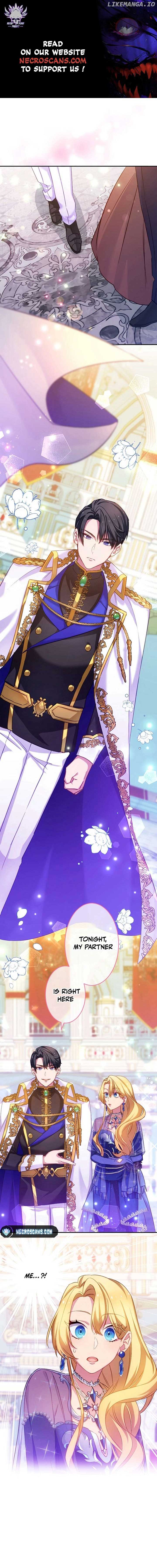 As a Reincarnated Villainess and a Single Mother, I’ve Secured the Love Route! Chapter 25 56 01