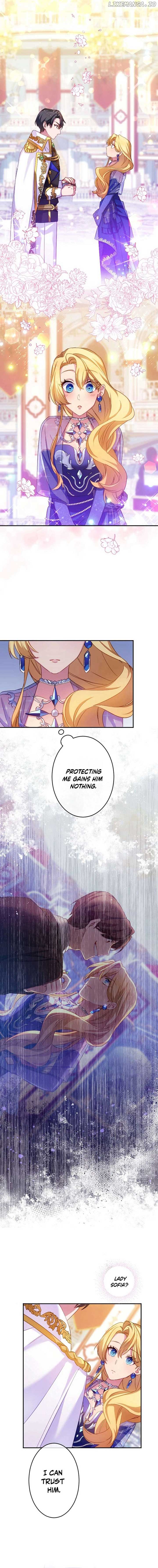 As a Reincarnated Villainess and a Single Mother, I’ve Secured the Love Route! Chapter 25 60 05