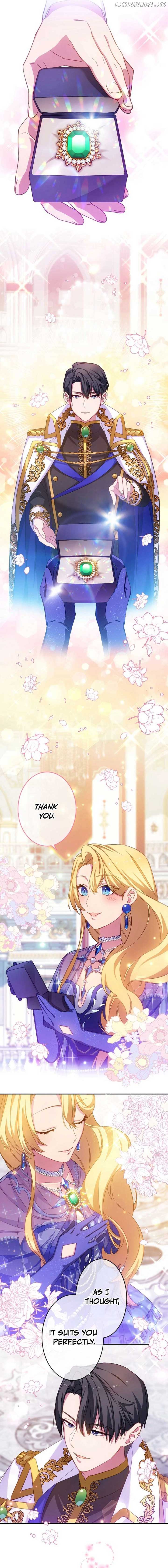 As a Reincarnated Villainess and a Single Mother, I’ve Secured the Love Route! Chapter 25 61 06