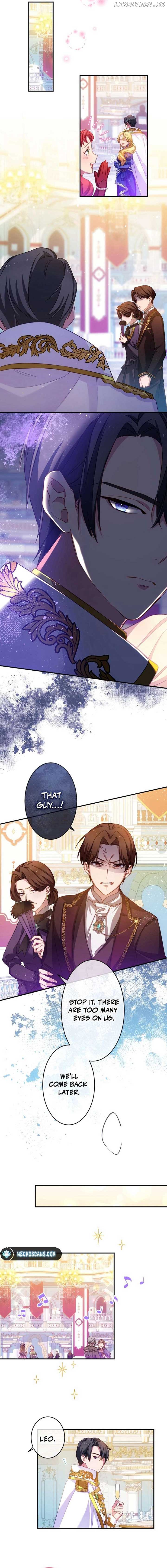 As a Reincarnated Villainess and a Single Mother, I’ve Secured the Love Route! Chapter 25 62 07