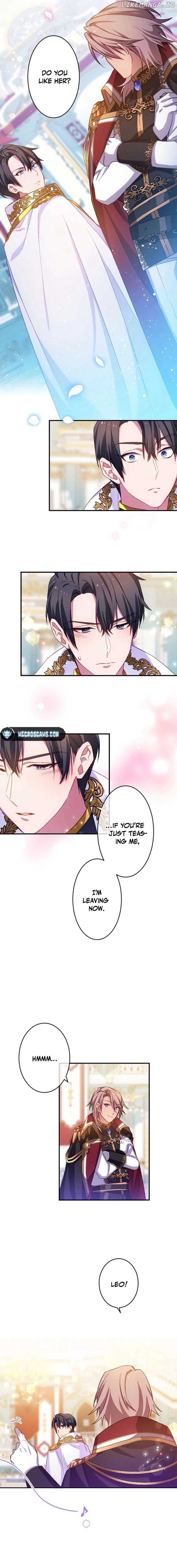 As a Reincarnated Villainess and a Single Mother, I’ve Secured the Love Route! Chapter 25 64 09