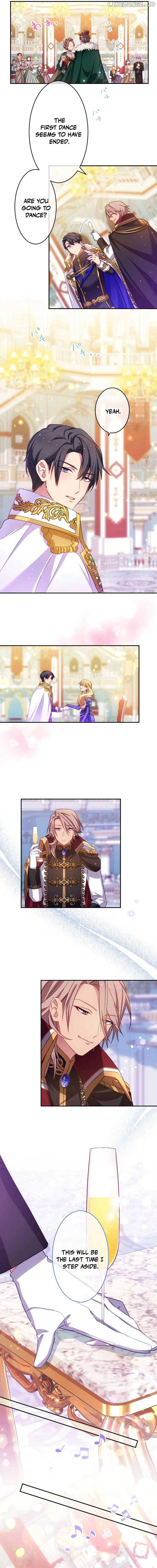 As a Reincarnated Villainess and a Single Mother, I’ve Secured the Love Route! Chapter 25 65 10