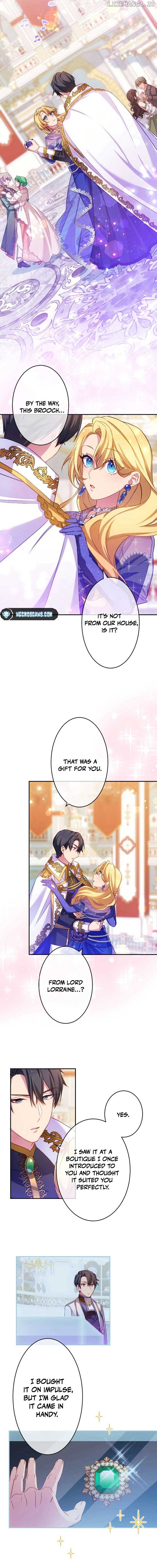 As a Reincarnated Villainess and a Single Mother, I’ve Secured the Love Route! Chapter 25 66 11