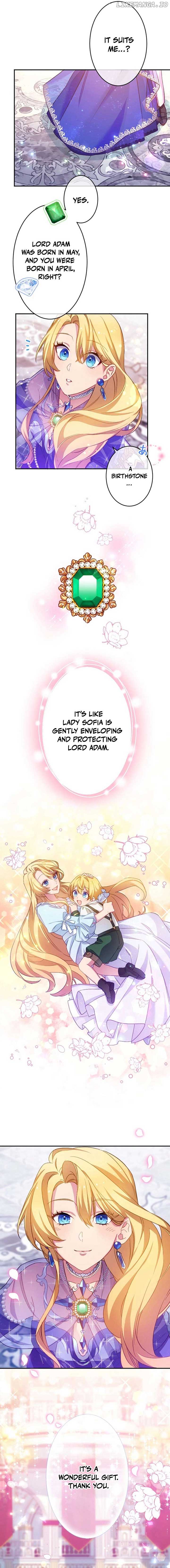 As a Reincarnated Villainess and a Single Mother, I’ve Secured the Love Route! Chapter 25 67 12