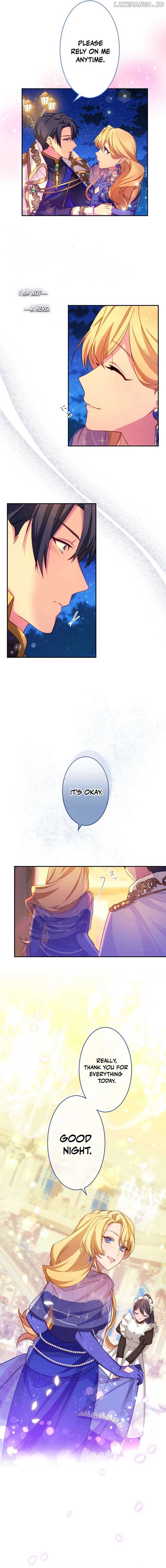 As a Reincarnated Villainess and a Single Mother, I’ve Secured the Love Route! Chapter 25 69 14