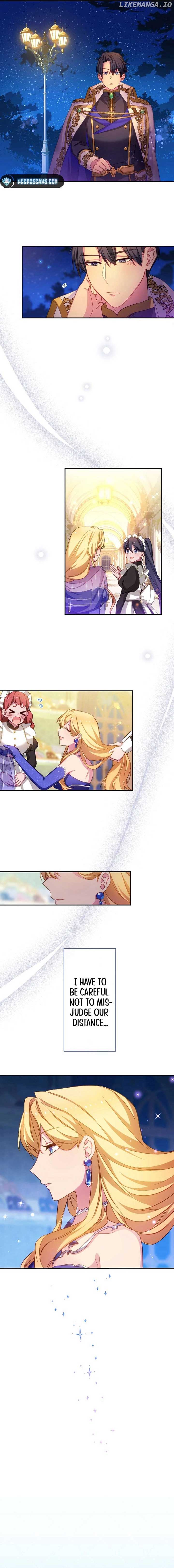 As a Reincarnated Villainess and a Single Mother, I’ve Secured the Love Route! Chapter 25 70 15