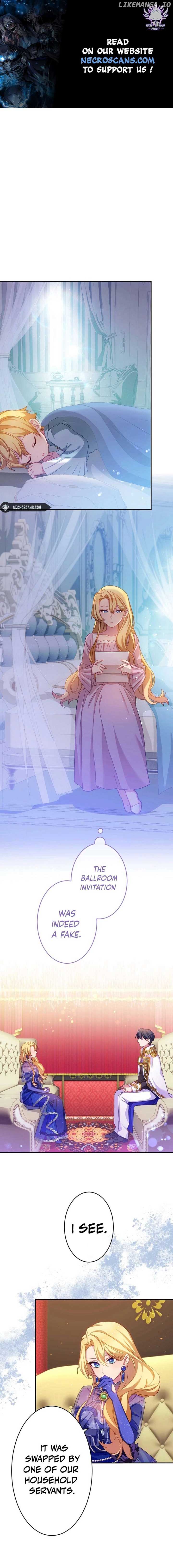 As a Reincarnated Villainess and a Single Mother, I’ve Secured the Love Route! Chapter 26 50 01