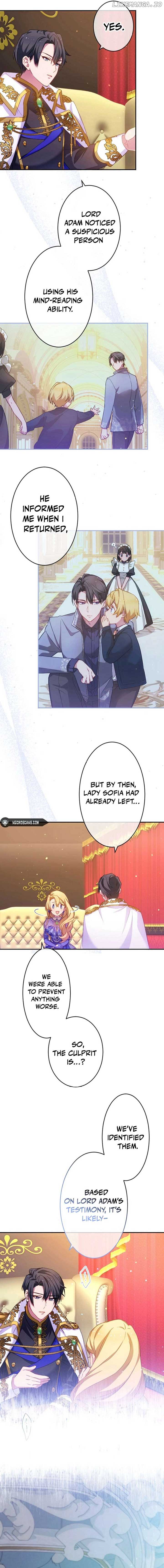 As a Reincarnated Villainess and a Single Mother, I’ve Secured the Love Route! Chapter 26 51 02