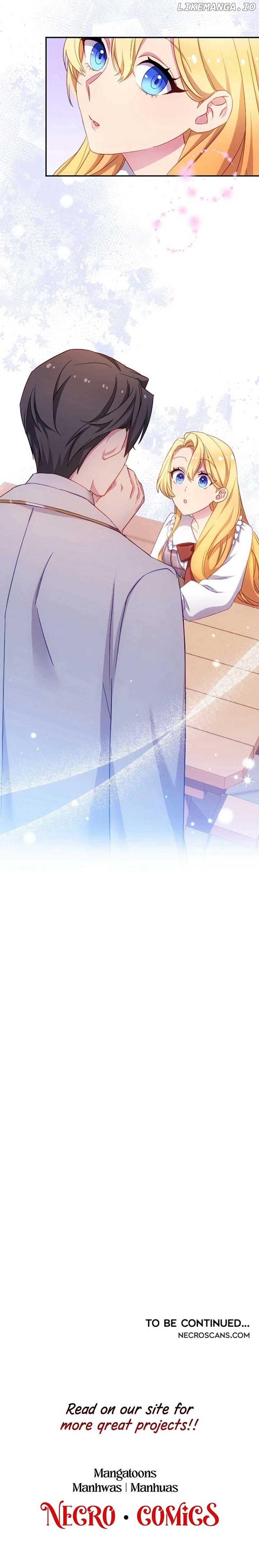 As a Reincarnated Villainess and a Single Mother, I’ve Secured the Love Route! Chapter 26 63 14