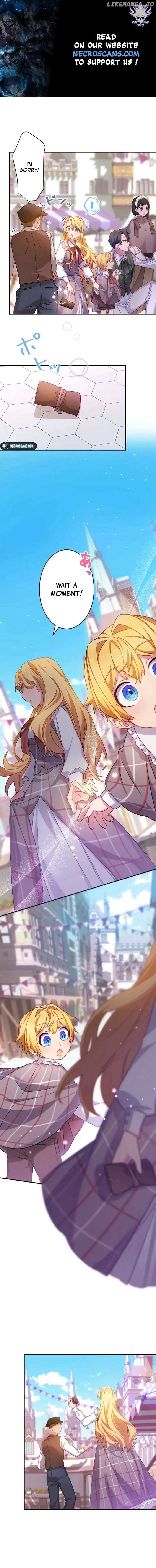 As a Reincarnated Villainess and a Single Mother, I’ve Secured the Love Route! Chapter 28 56 01