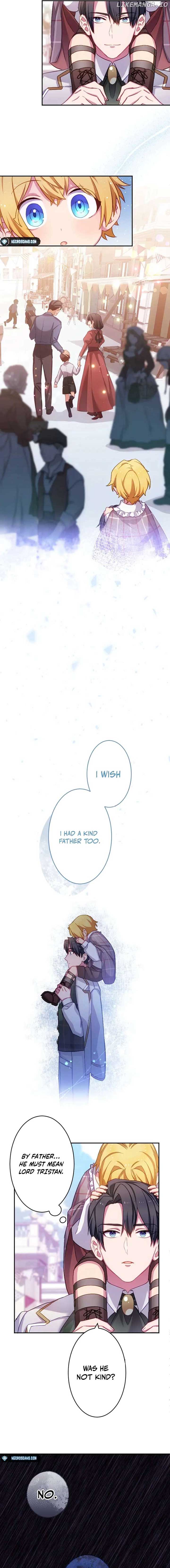 As a Reincarnated Villainess and a Single Mother, I’ve Secured the Love Route! Chapter 28 61 06