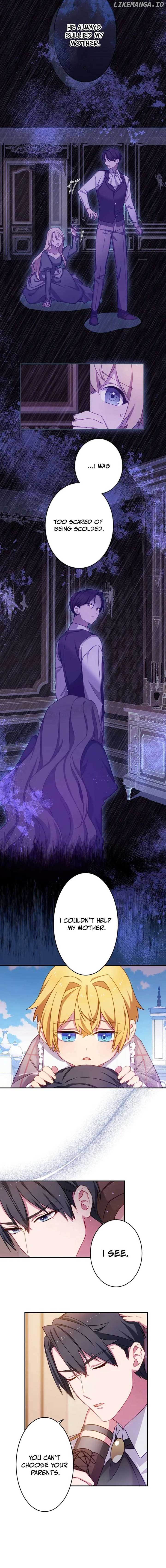 As a Reincarnated Villainess and a Single Mother, I’ve Secured the Love Route! Chapter 28 62 07